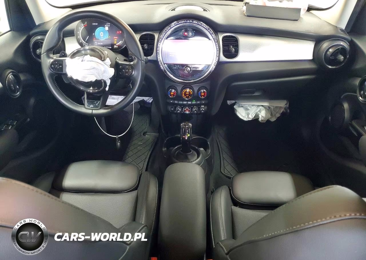 2022 Mini Cooper S VIN:WMW53DK09N2P89288 - 8