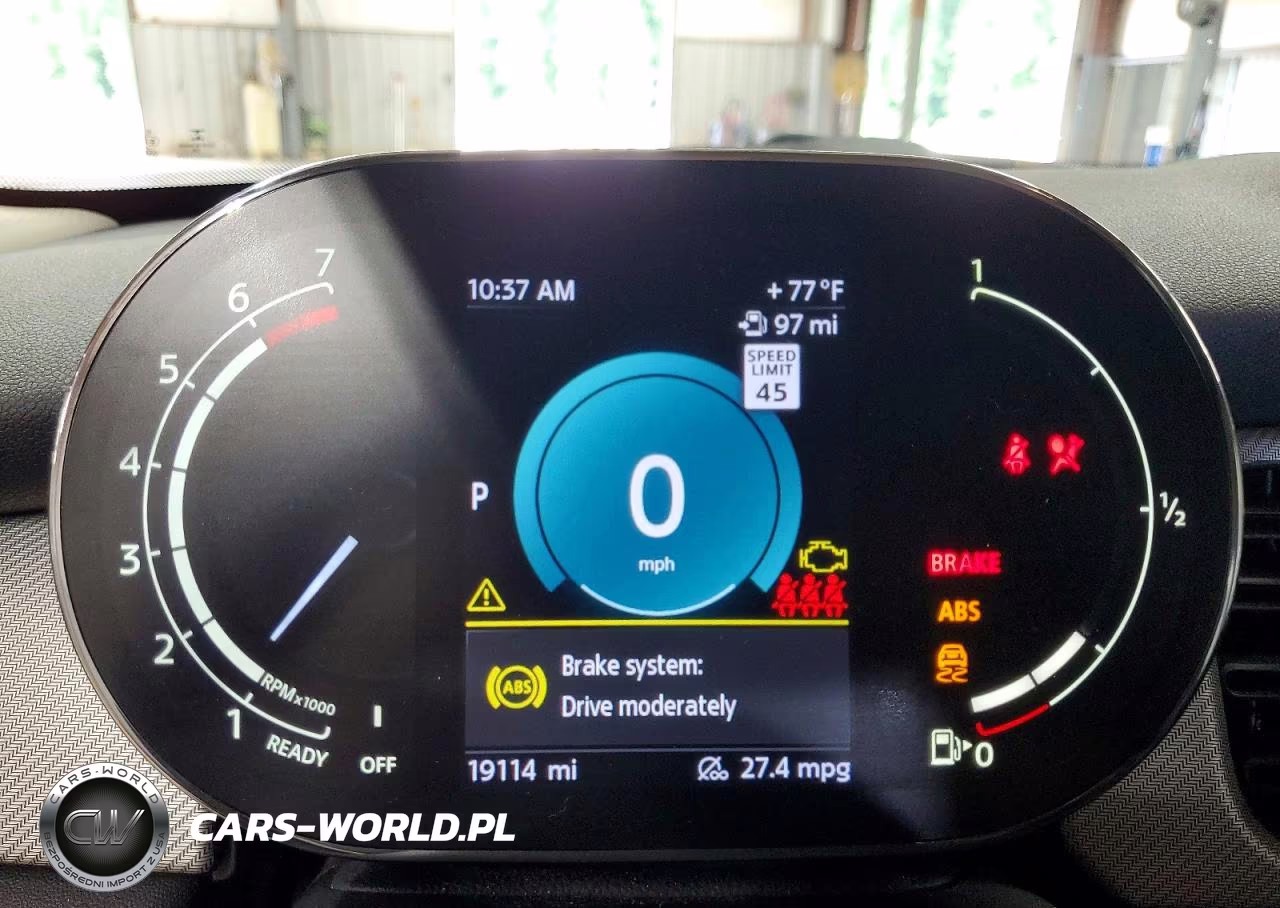 2022 Mini Cooper S VIN:WMW53DK09N2P89288 - 9
