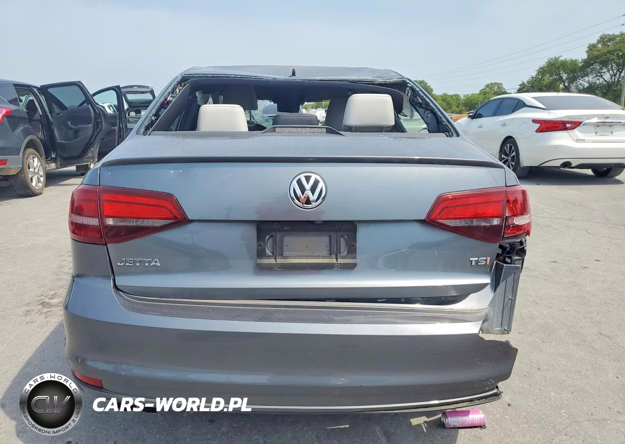 2016 Volkswagen Jetta Sport VIN:3VWB17AJ5GM351948 - 6
