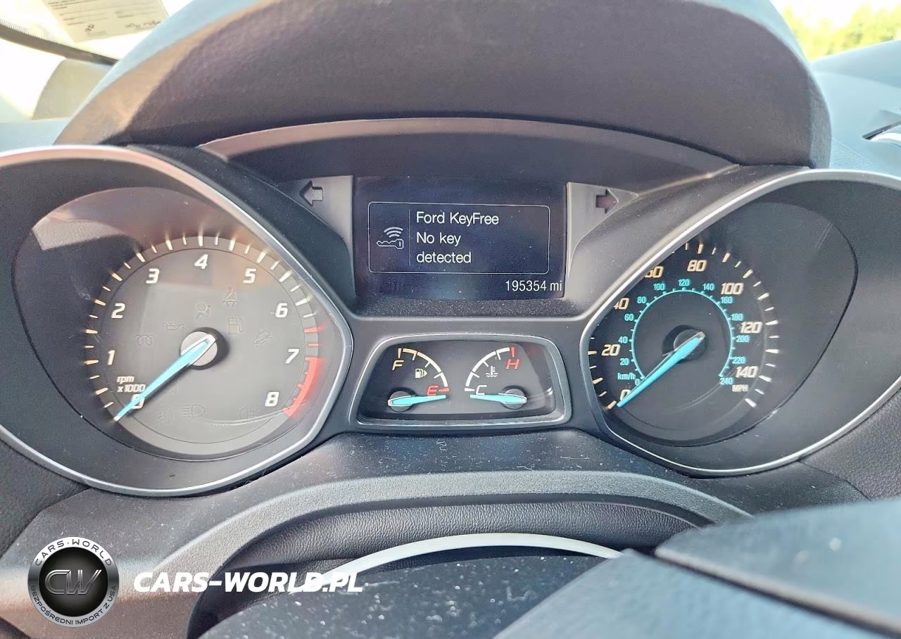 2014 Ford Escape Titanium VIN:1FMCU0J98EUD69201 - 9