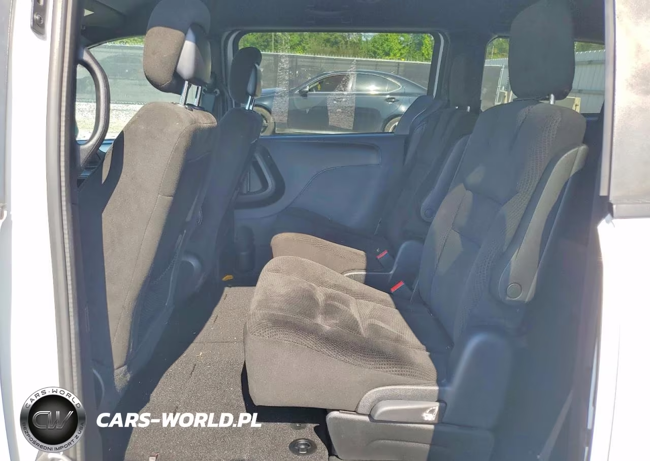 2016 Dodge Grand Caravan Sxt VIN:2C4RDGCG5GR137142 - 11