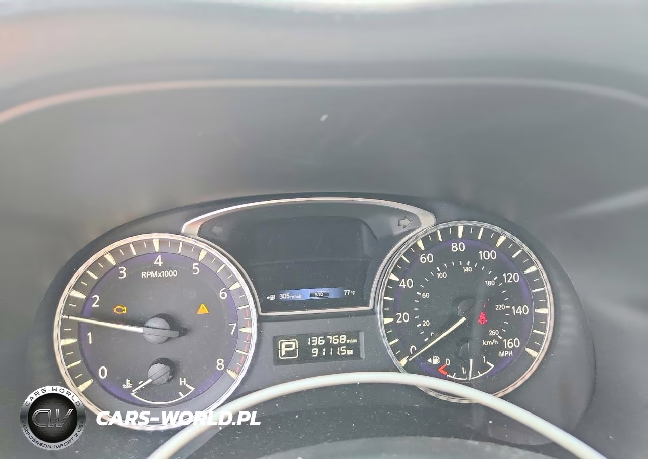 2013 Infiniti Jx35 Base VIN:5N1AL0MM6DC347437 - 9