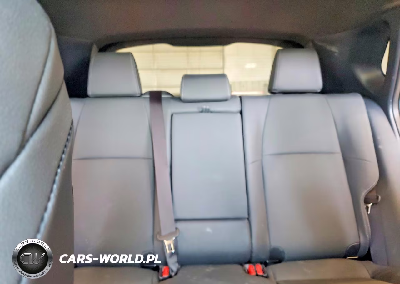 2024 Toyota Bz4X Limited VIN:JTMABACA2RA054917 - 10