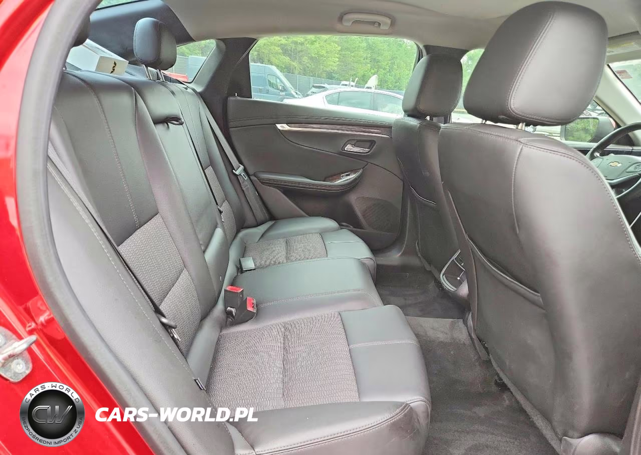 2015 Chevrolet Impala Lt VIN:2G1115SL9F9157488 - 10
