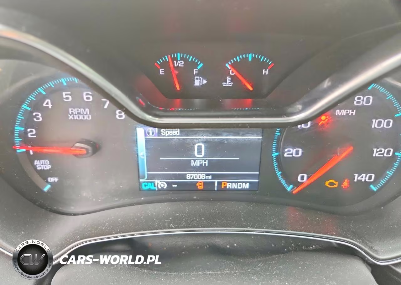 2015 Chevrolet Impala Lt VIN:2G1115SL9F9157488 - 9