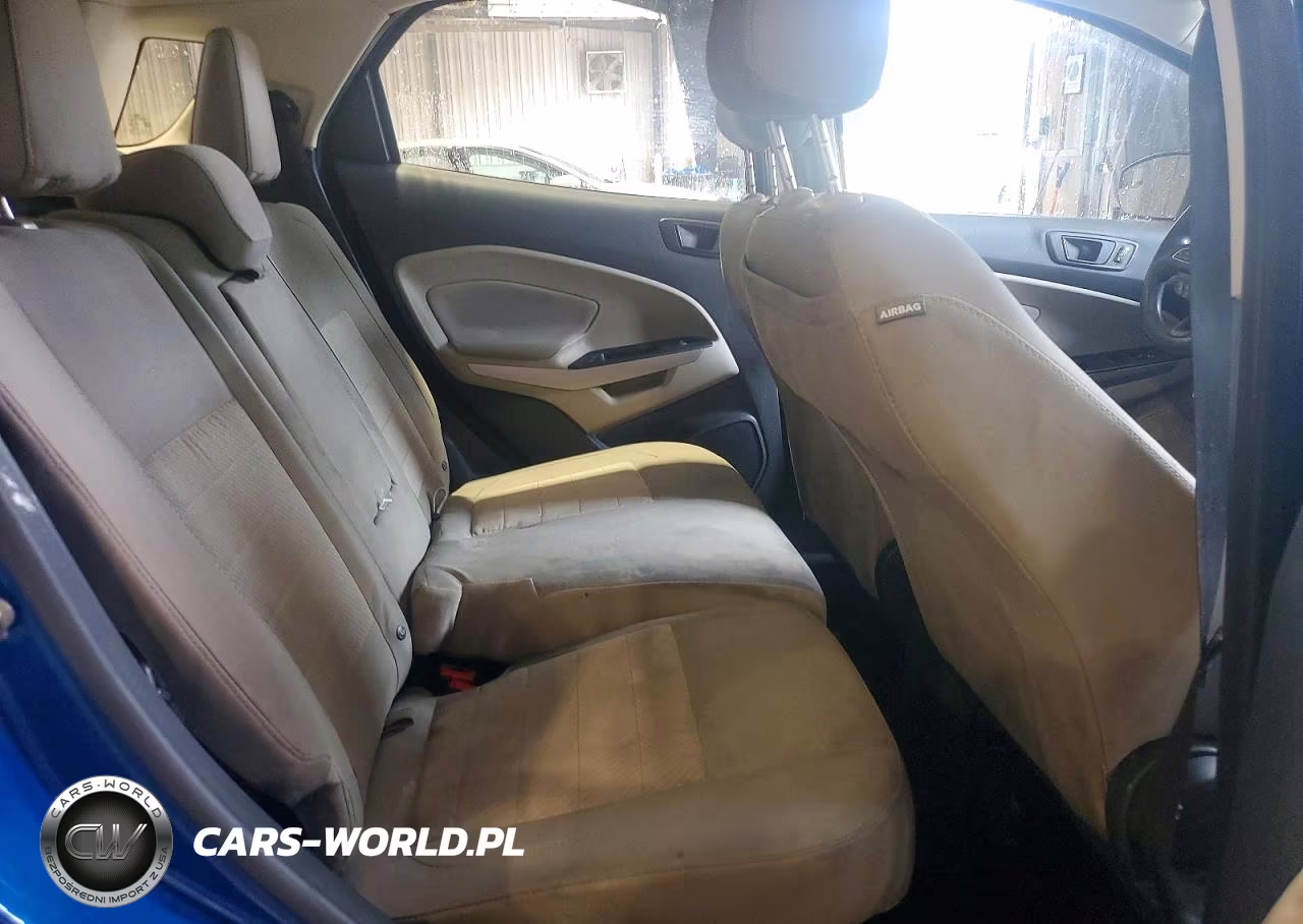 2020 Ford Ecosport S VIN:MAJ3S2FE2LC345920 - 10