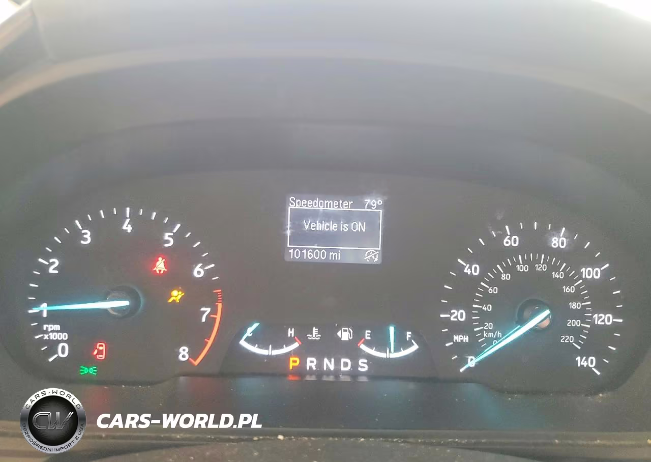 2020 Ford Ecosport S VIN:MAJ3S2FE2LC345920 - 9