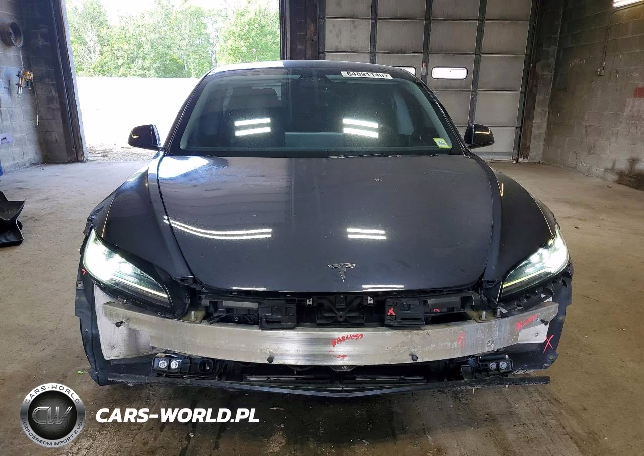2024 Tesla Model 3 VIN:5YJ3E1EA8RF726290 - 5