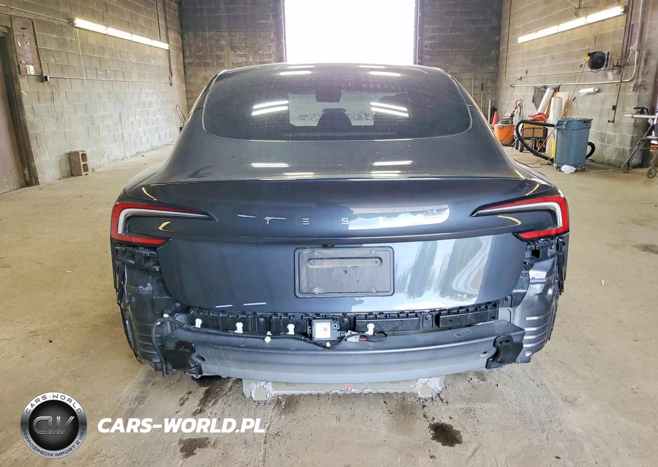 2024 Tesla Model 3 VIN:5YJ3E1EA8RF726290 - 6