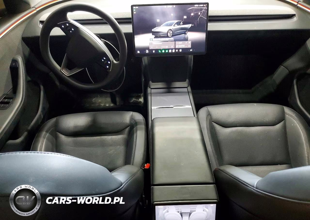 2024 Tesla Model 3 VIN:5YJ3E1EA8RF726290 - 8