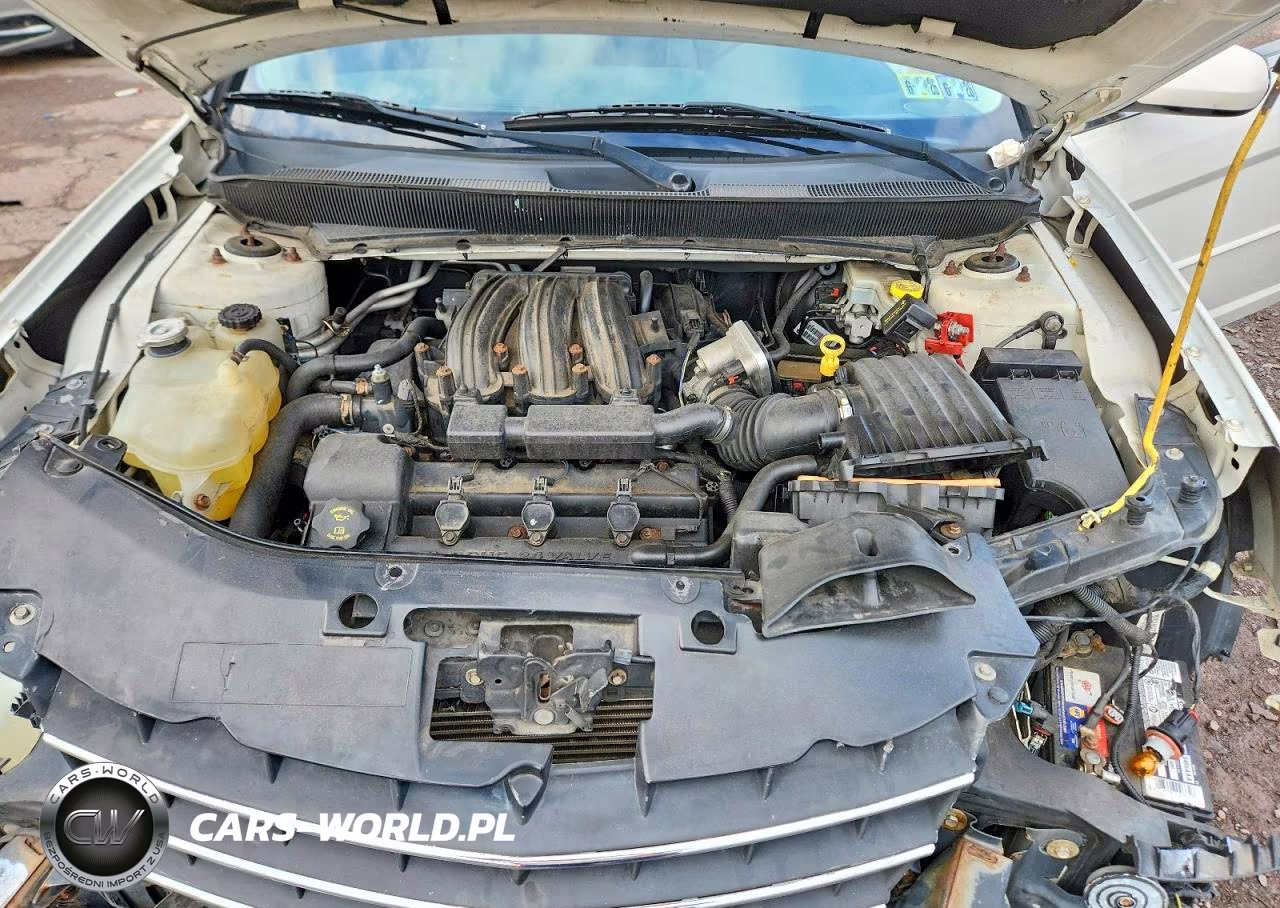 2008 Chrysler Sebring Touring VIN:1C3LC55R58N294653 - 11