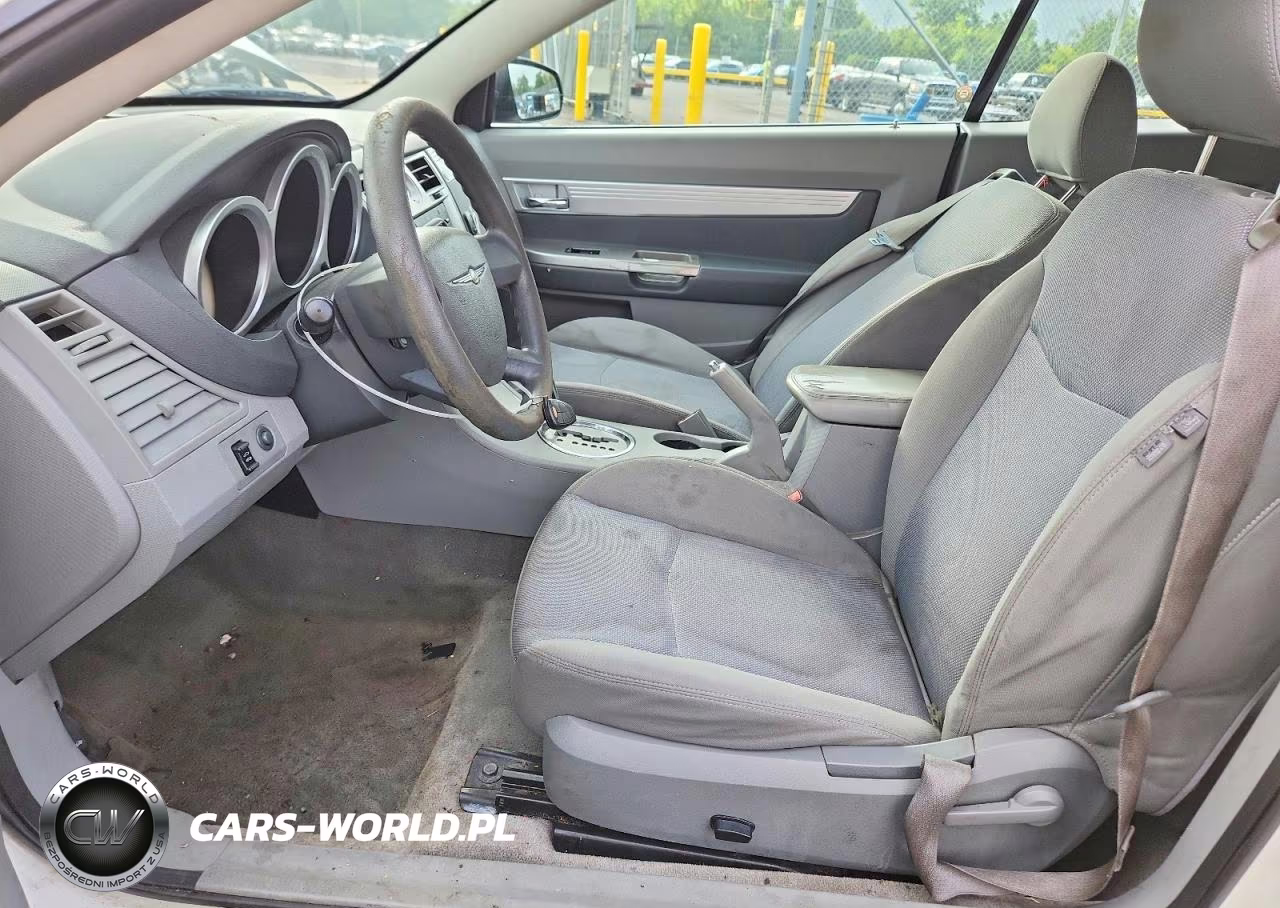 2008 Chrysler Sebring Touring VIN:1C3LC55R58N294653 - 7
