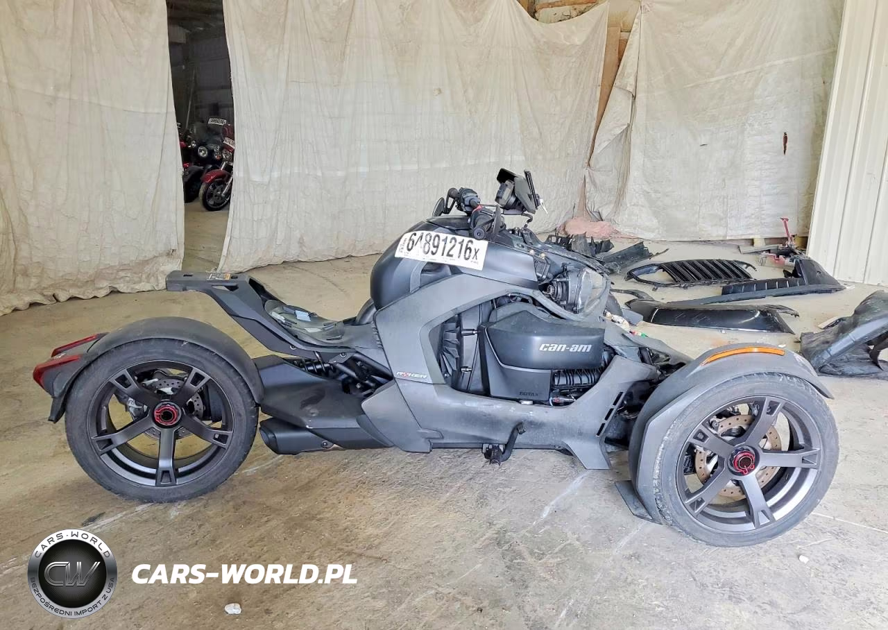 2019 Can-Am Ryker