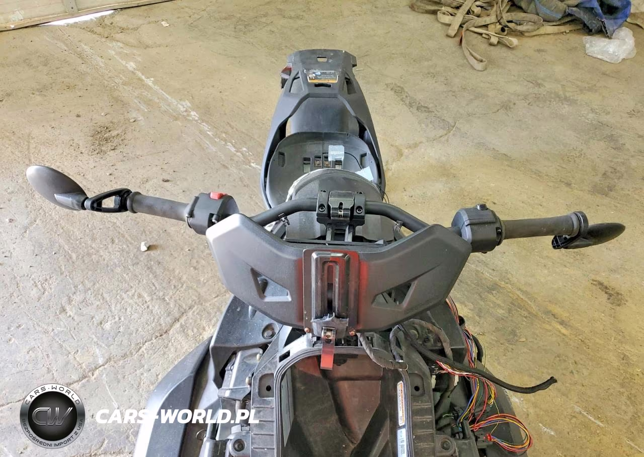 2019 Can-Am Ryker VIN:3JB2FEF28KJ000538 - 5