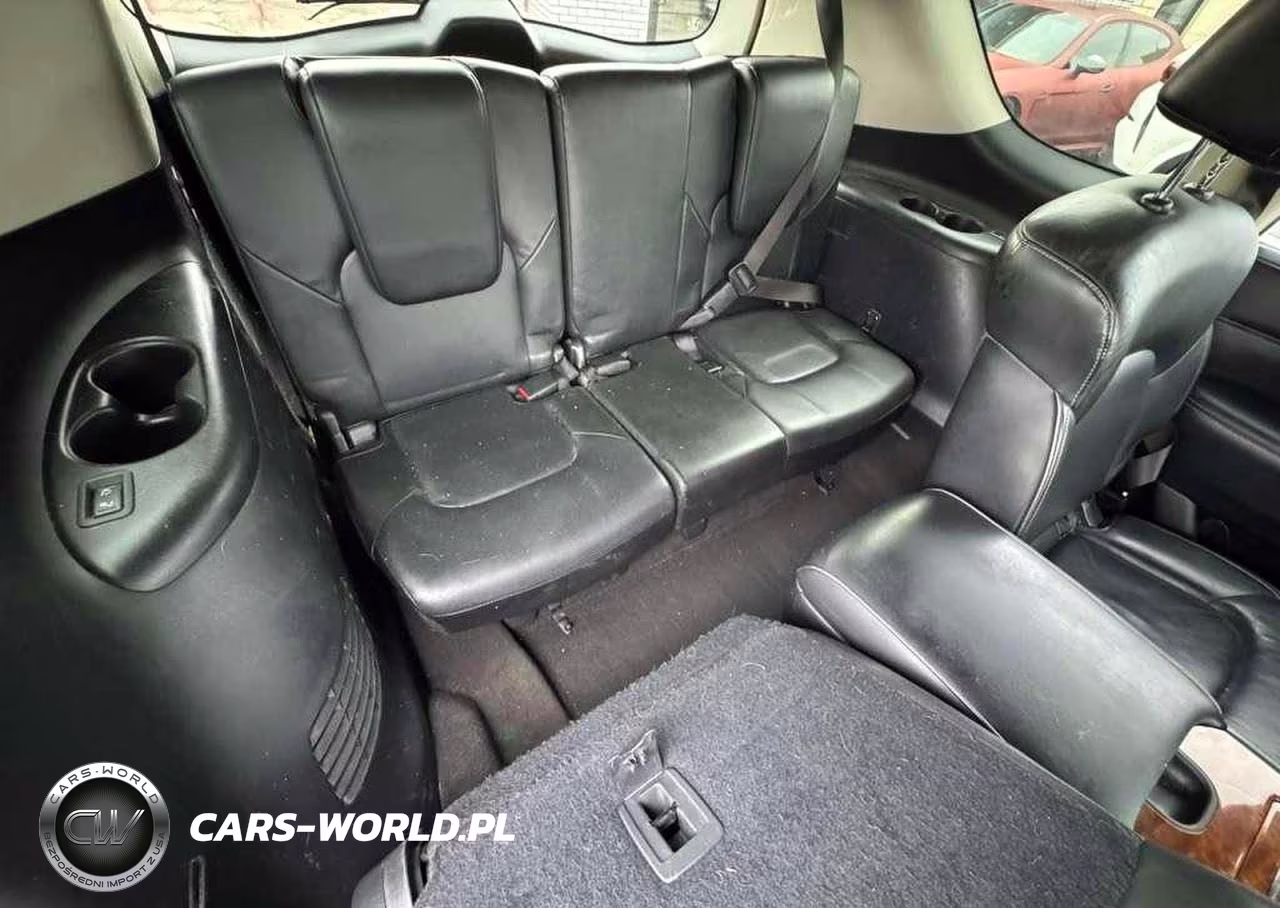 2019 Infiniti Qx80 Luxe VIN:JN8AZ2NE5K9226385 - 11
