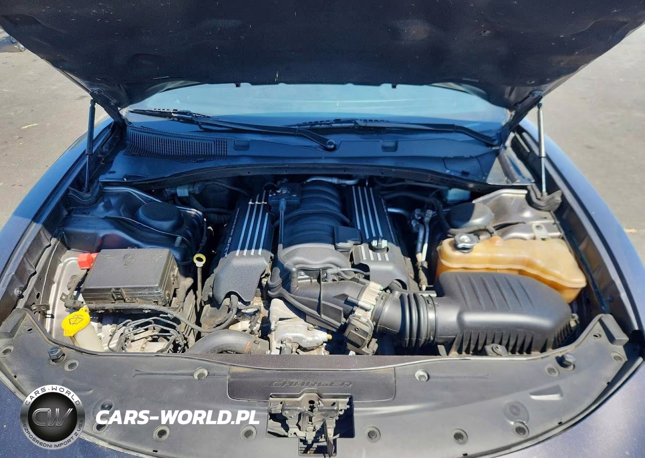 2019 Dodge Charger Scat Pack VIN:2C3CDXGJ5KH530847 - 11