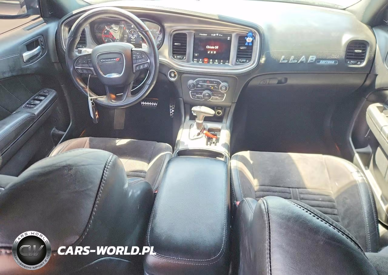 2019 Dodge Charger Scat Pack VIN:2C3CDXGJ5KH530847 - 8