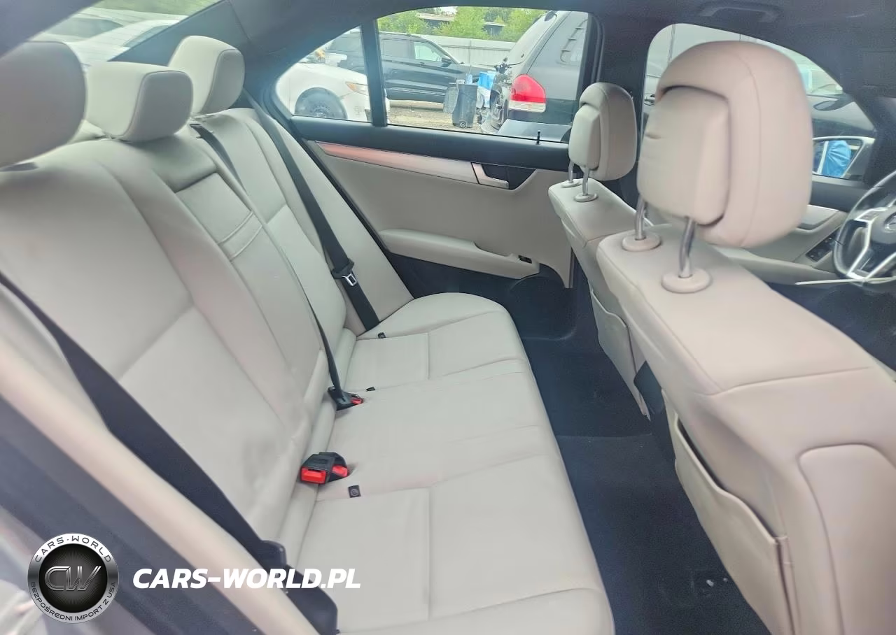 2014 Mercedes-Benz C 250 VIN:WDDGF4HB9EA967773 - 10