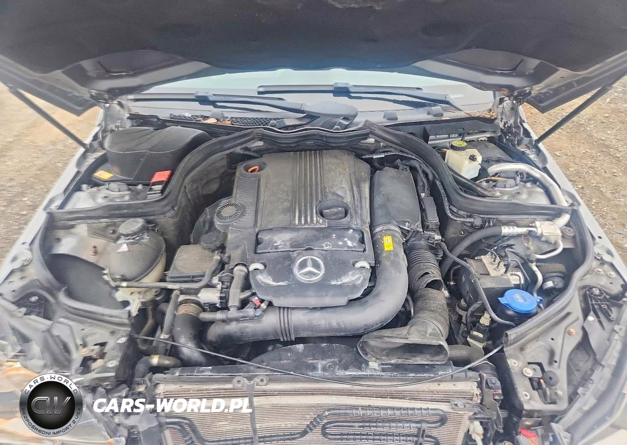 2014 Mercedes-Benz C 250 VIN:WDDGF4HB9EA967773 - 11