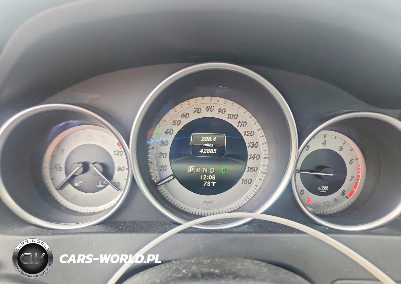 2014 Mercedes-Benz C 250 VIN:WDDGF4HB9EA967773 - 9