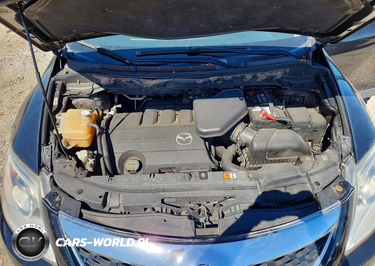 2011 Mazda Cx-9 VIN:JM3TB3CVXB0327340 - 12