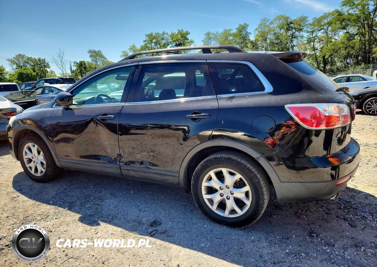 2011 Mazda Cx-9 VIN:JM3TB3CVXB0327340 - 2