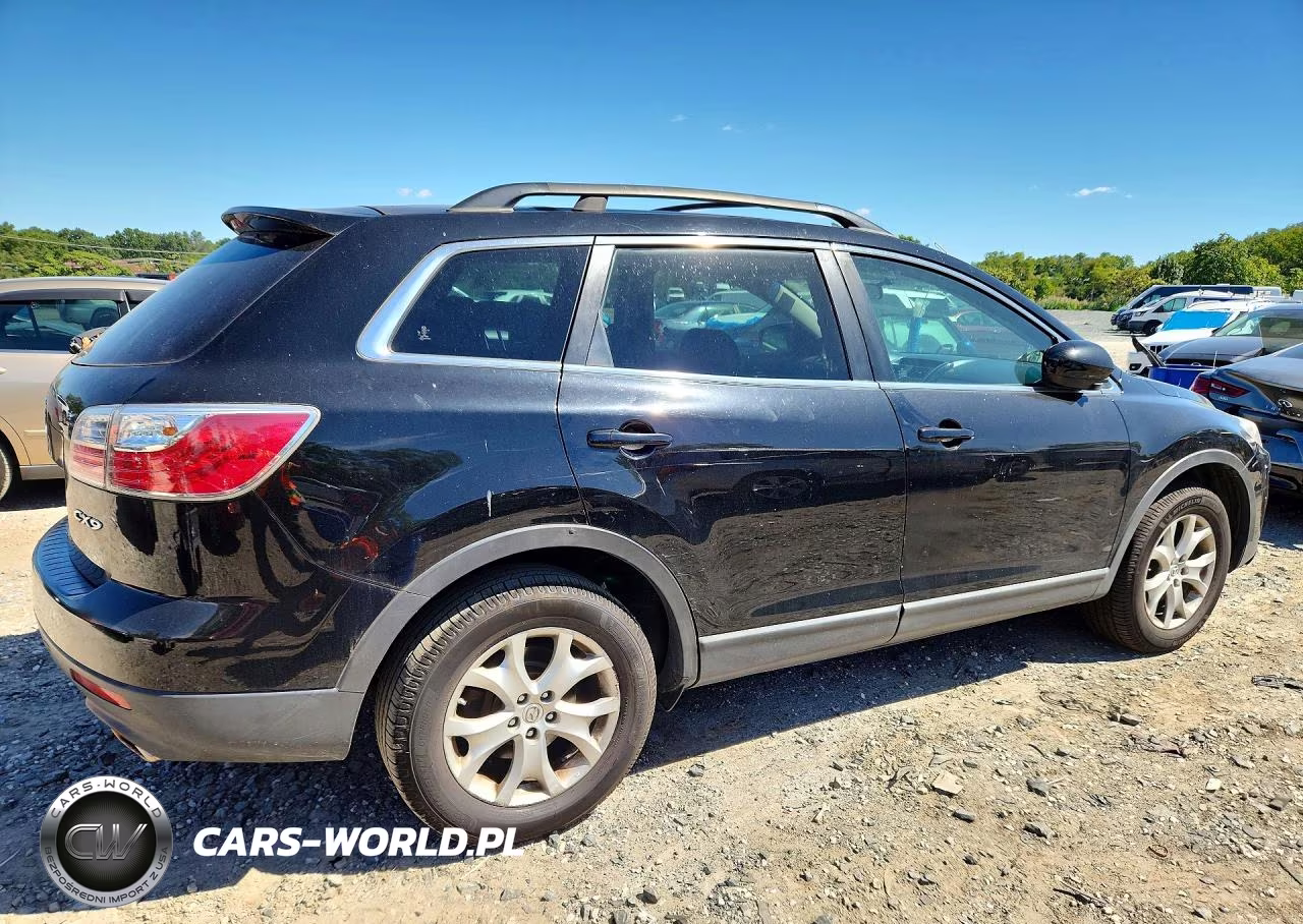 2011 Mazda Cx-9 VIN:JM3TB3CVXB0327340 - 3