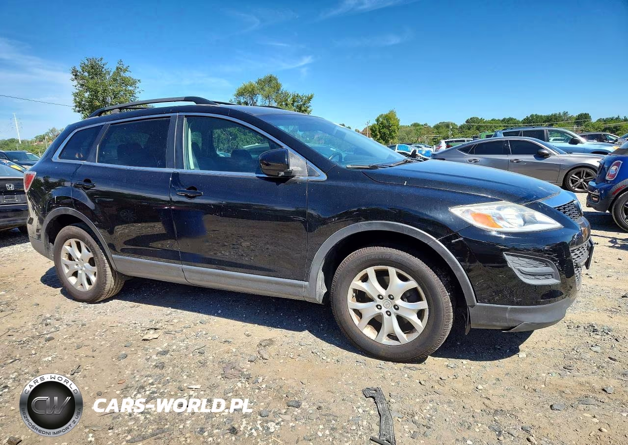 2011 Mazda Cx-9 VIN:JM3TB3CVXB0327340 - 4