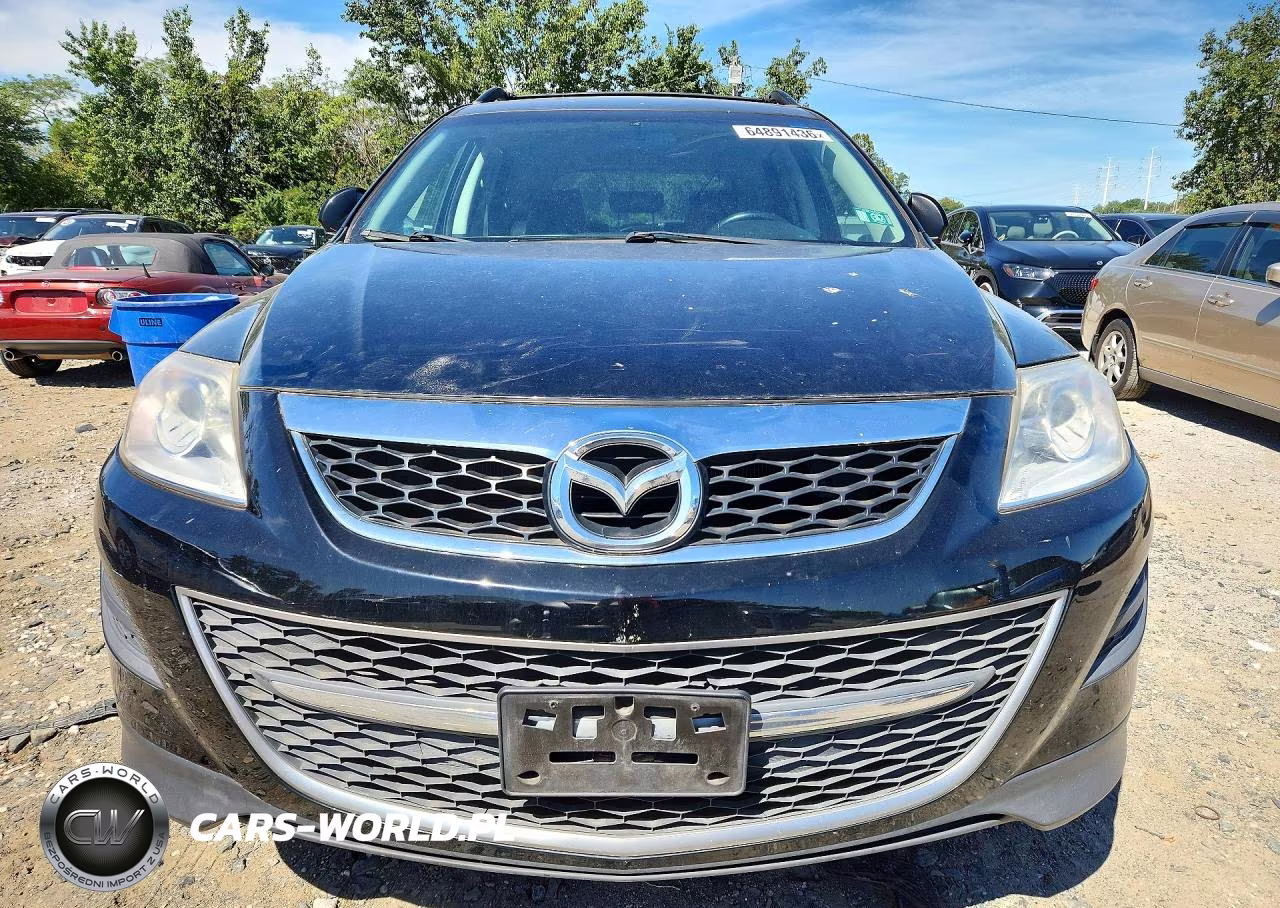 2011 Mazda Cx-9 VIN:JM3TB3CVXB0327340 - 5