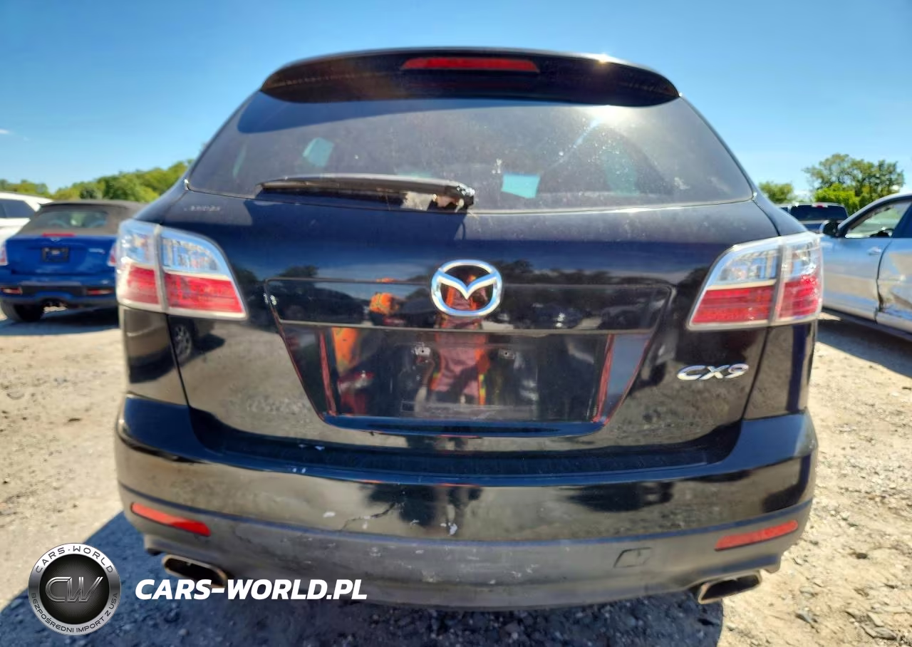 2011 Mazda Cx-9 VIN:JM3TB3CVXB0327340 - 6