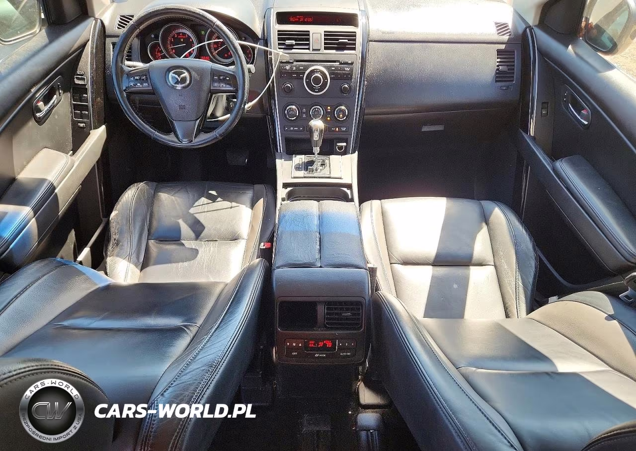 2011 Mazda Cx-9 VIN:JM3TB3CVXB0327340 - 8