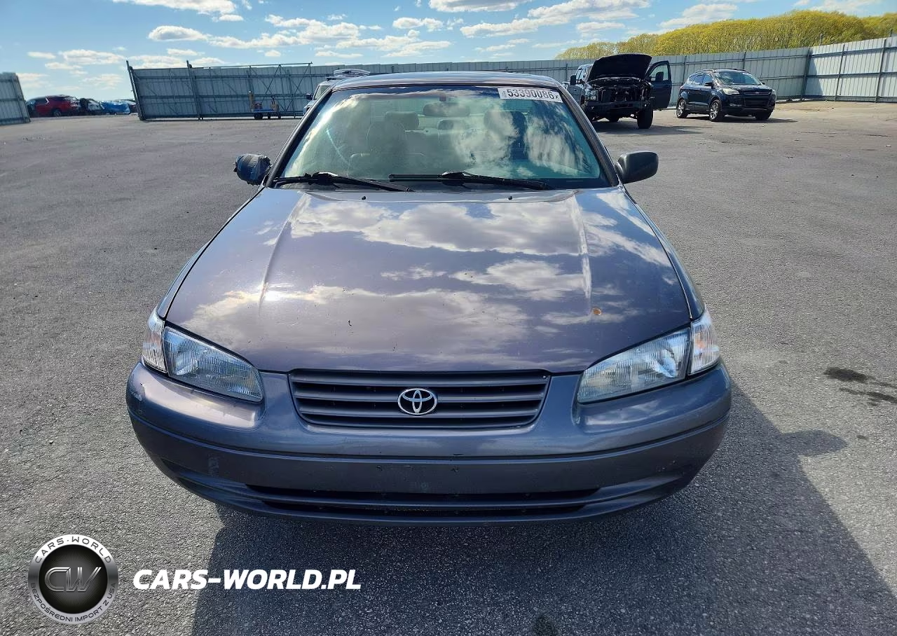 1998 Toyota Camry Xle V6 VIN:4T1BF28K8WU056628 - 5