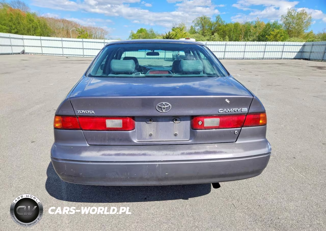 1998 Toyota Camry Xle V6 VIN:4T1BF28K8WU056628 - 6