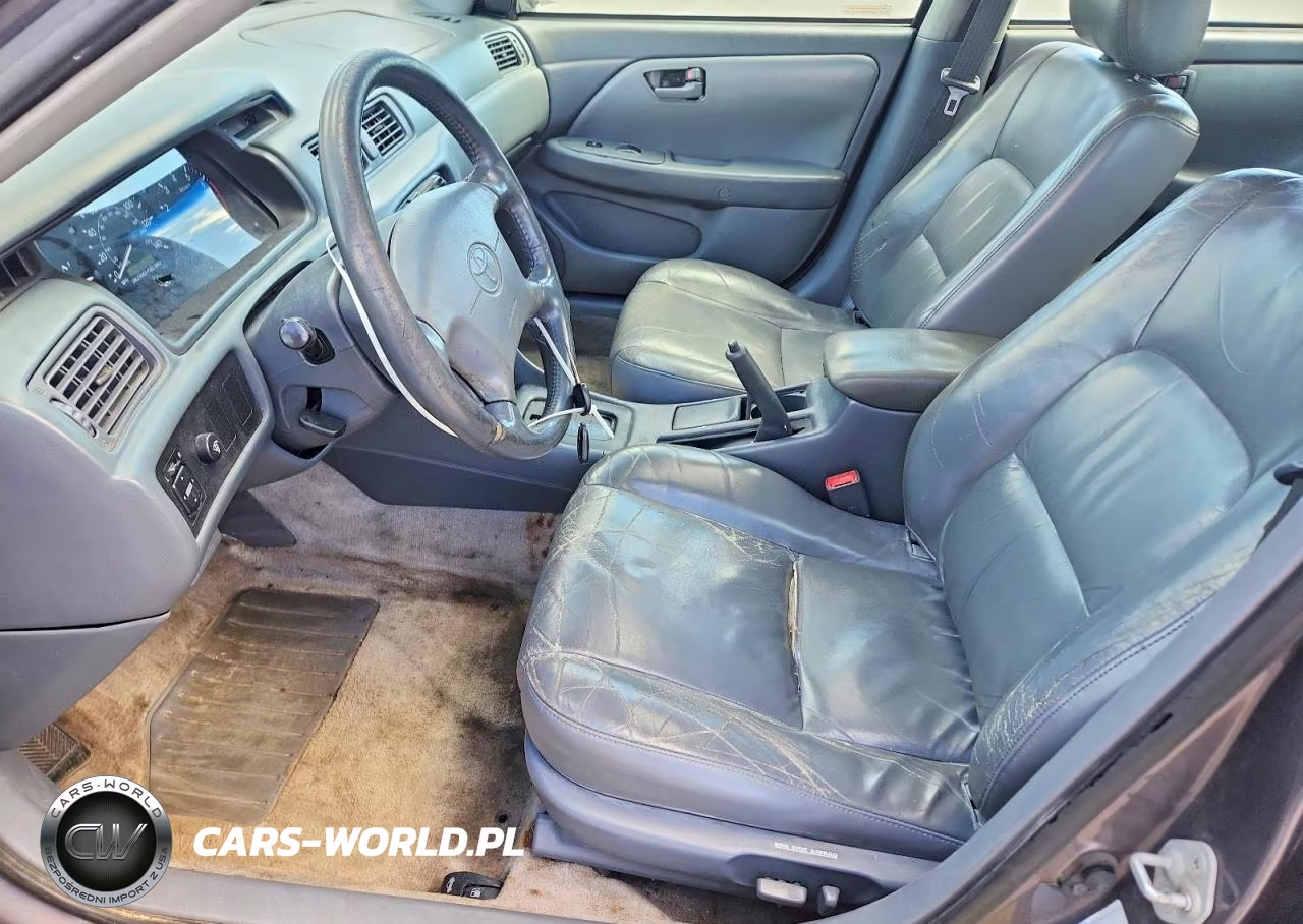 1998 Toyota Camry Xle V6 VIN:4T1BF28K8WU056628 - 7