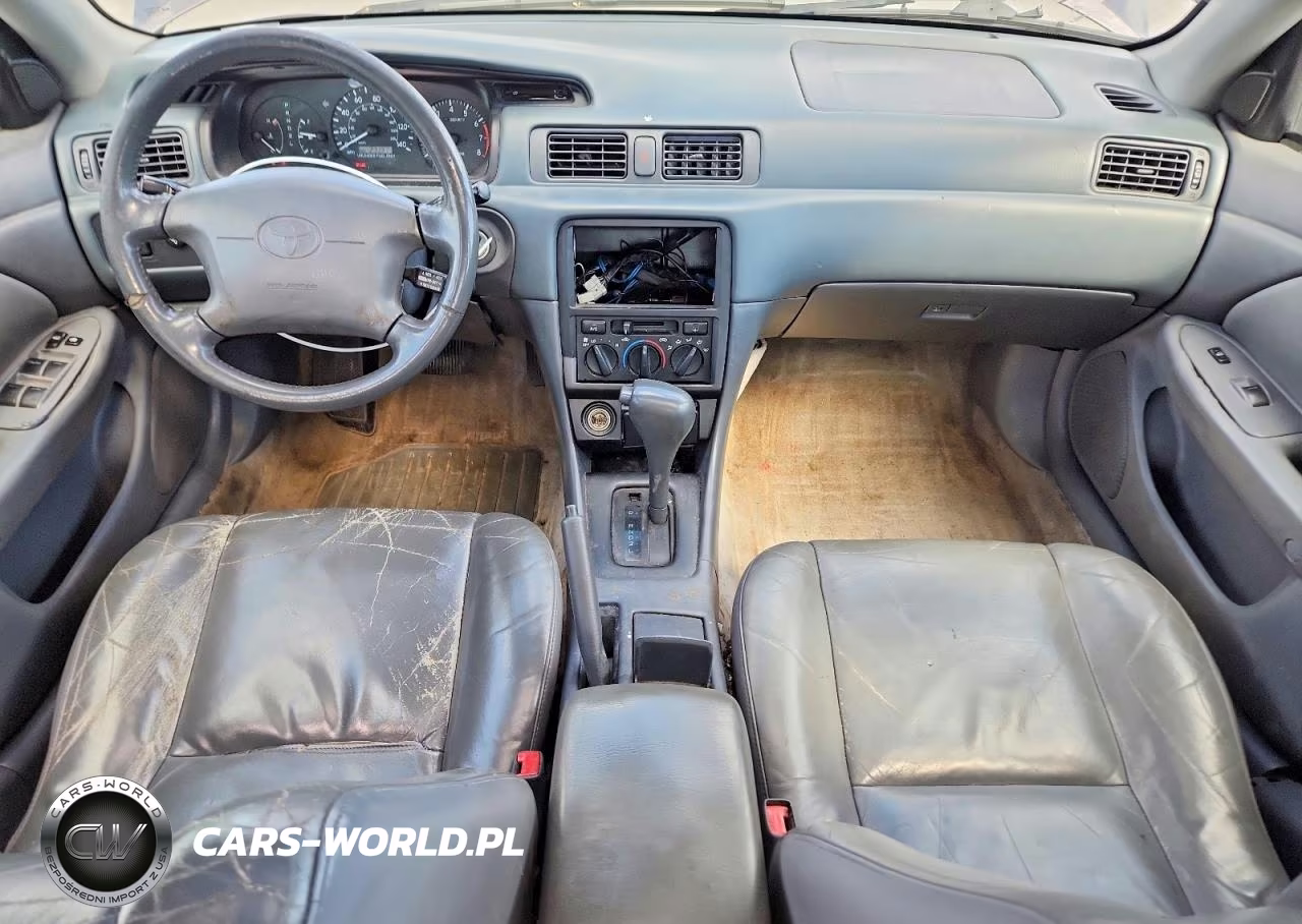 1998 Toyota Camry Xle V6 VIN:4T1BF28K8WU056628 - 8