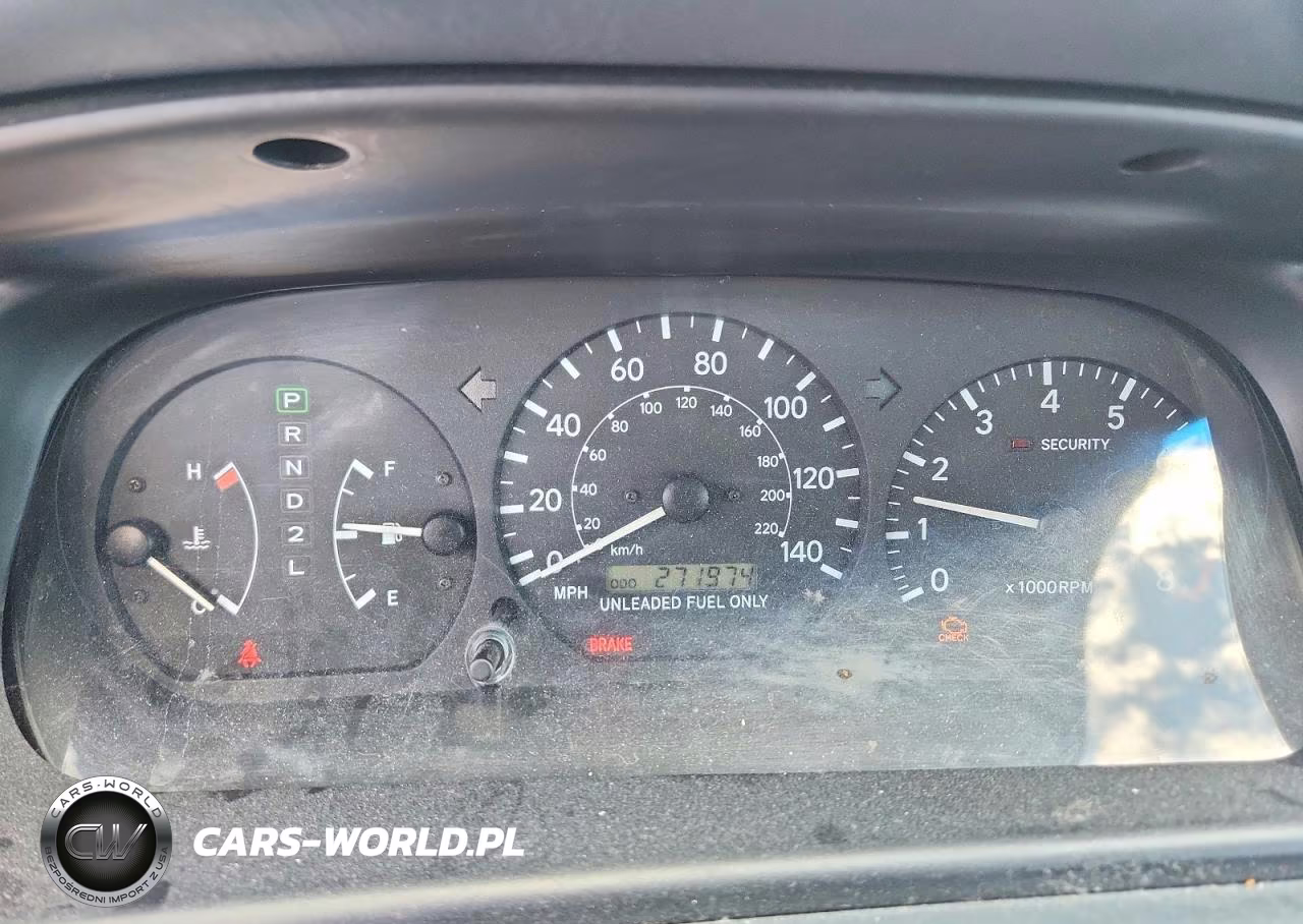 1998 Toyota Camry Xle V6 VIN:4T1BF28K8WU056628 - 9