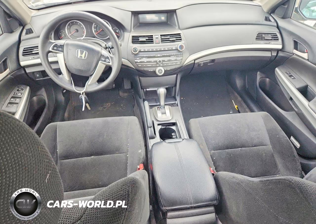 2008 Honda Accord Value VIN:1HGCP26768A031009 - 8