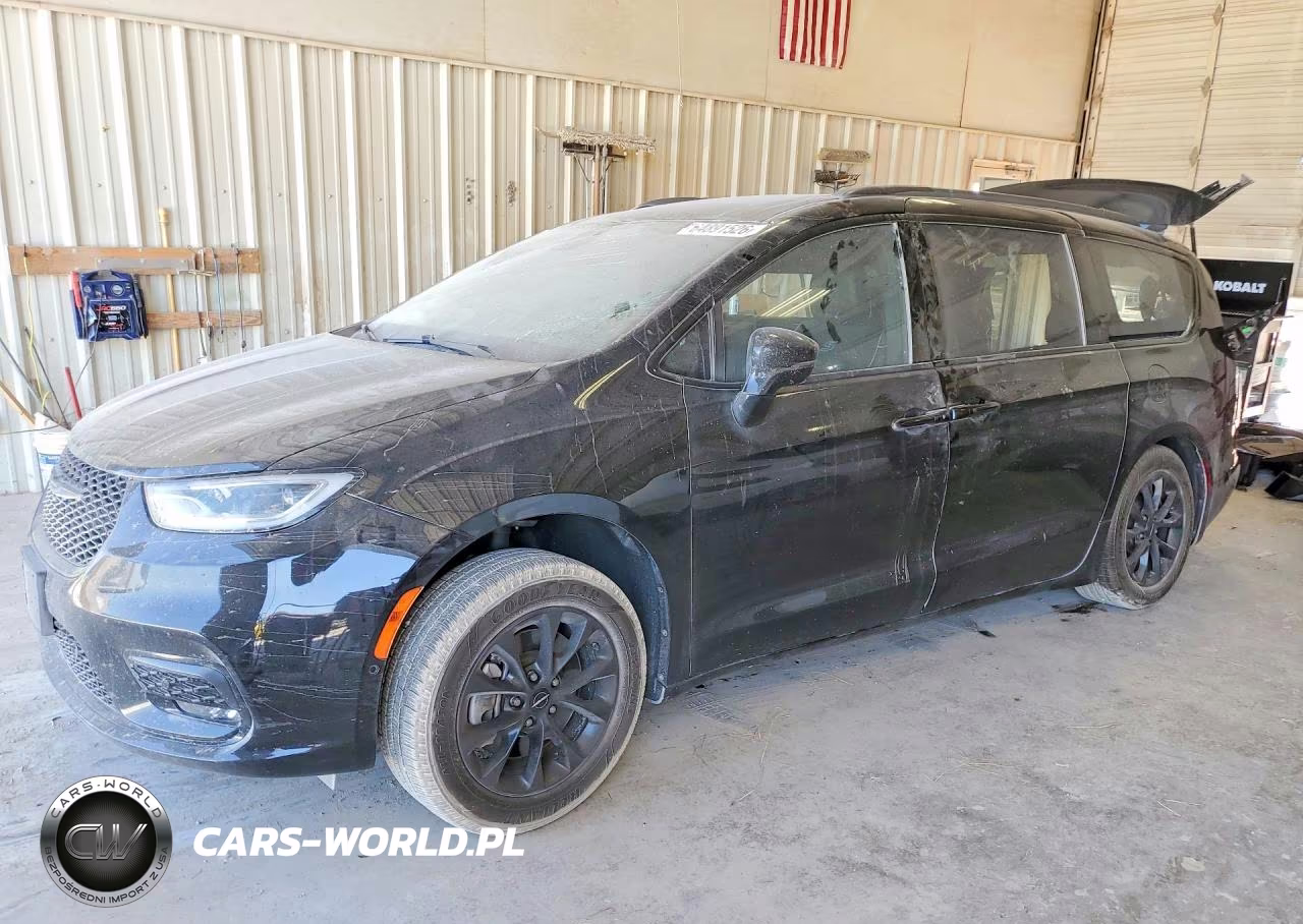 2021 Chrysler Pacifica Limited