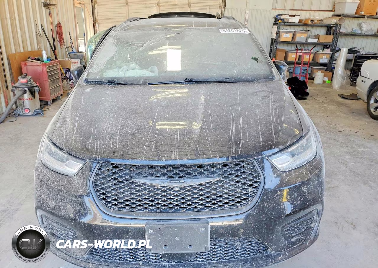 2021 Chrysler Pacifica Limited VIN:2C4RC3GGXMR581666 - 5