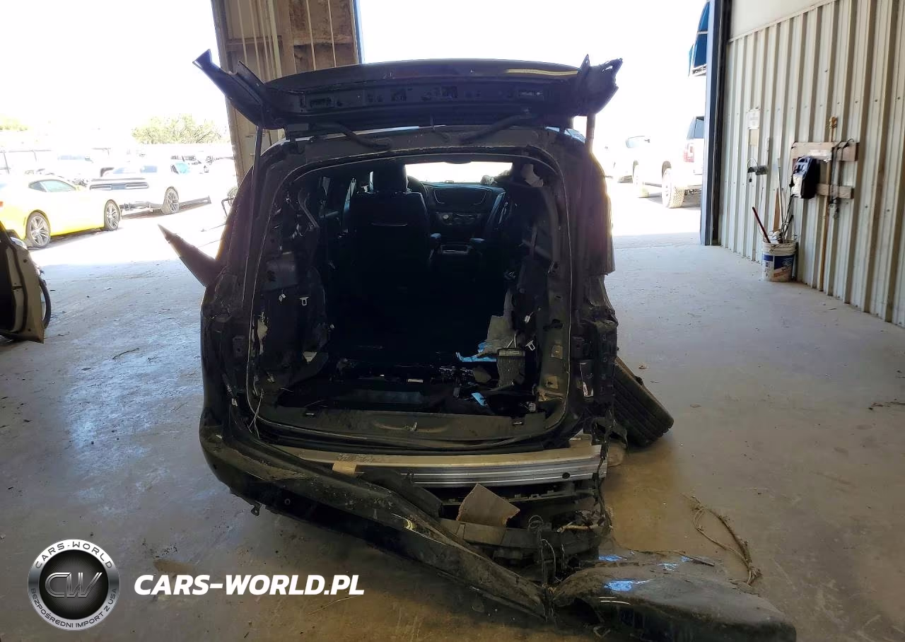2021 Chrysler Pacifica Limited VIN:2C4RC3GGXMR581666 - 6