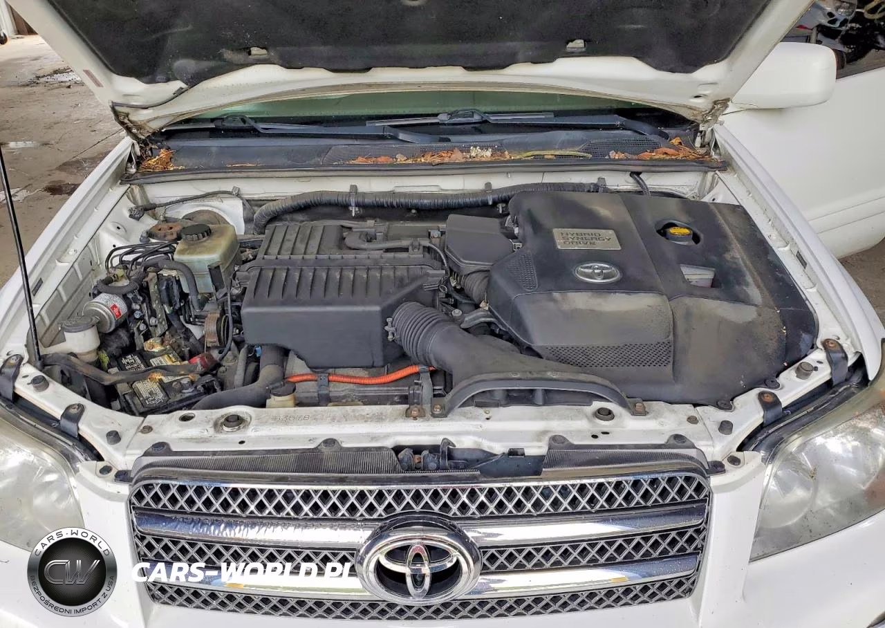 2007 Toyota Highlander Hybrid VIN:JTEEW21A870038136 - 12