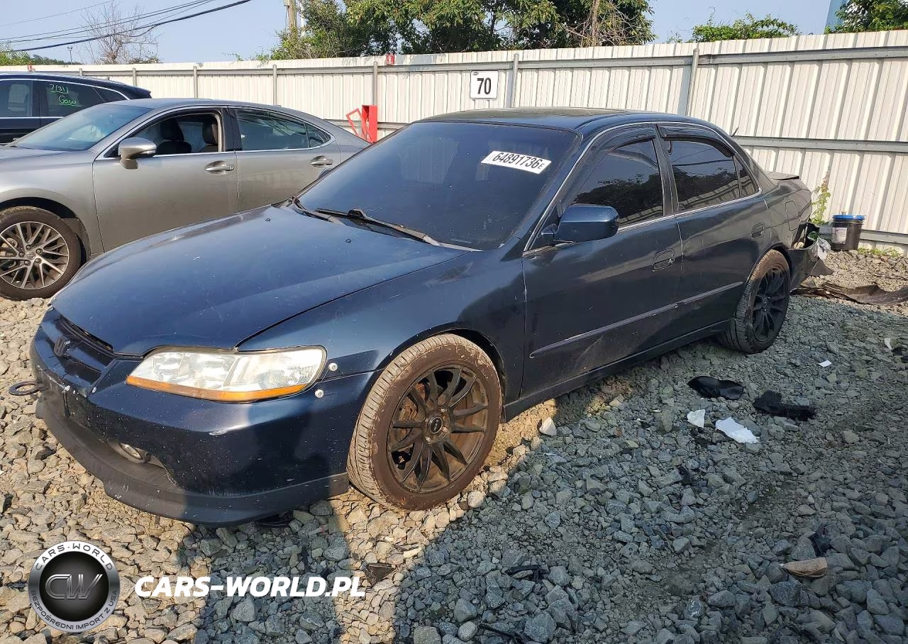 1999 Honda Accord Ex