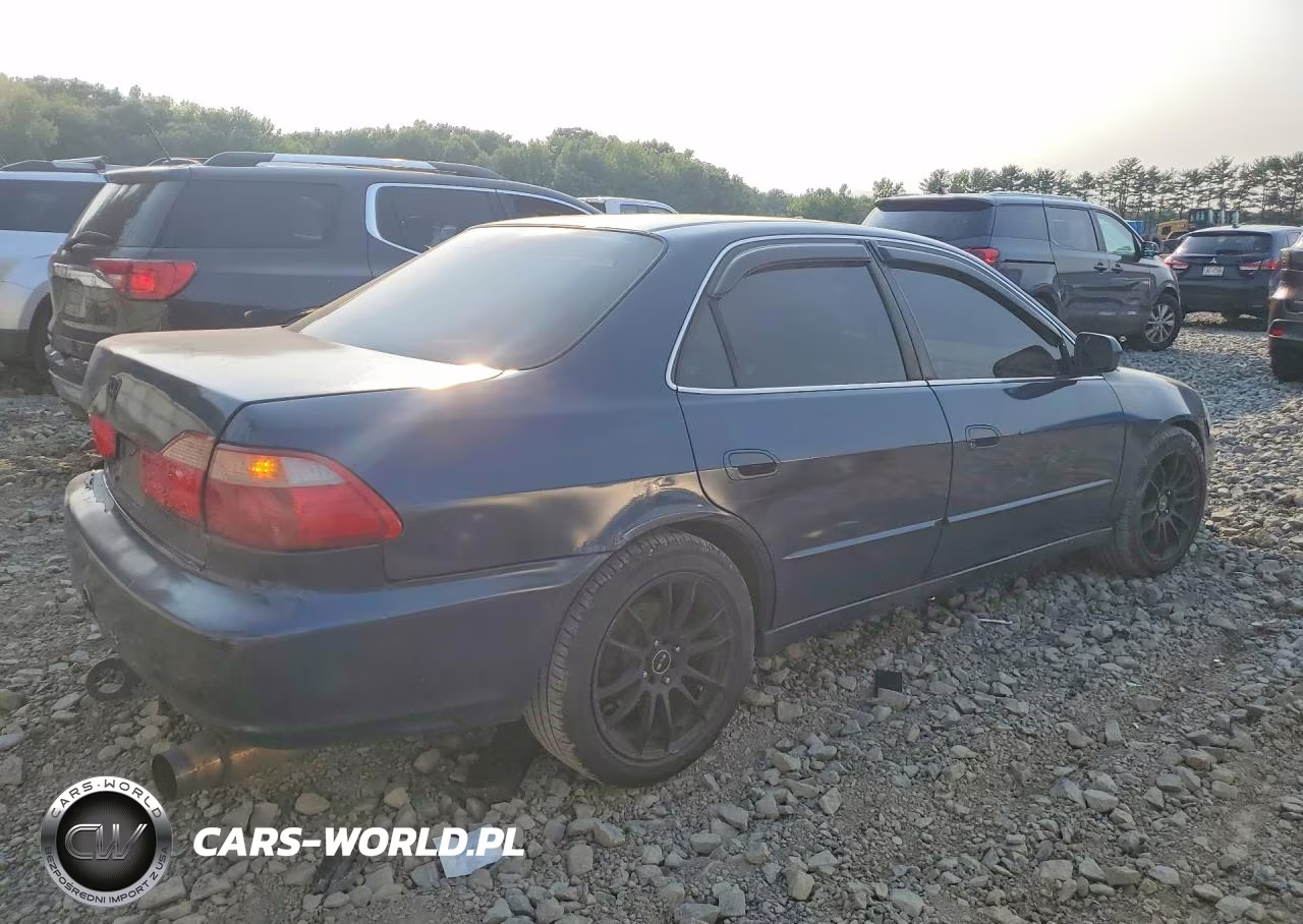 1999 Honda Accord Ex VIN:1HGCG6672XA105628 - 3