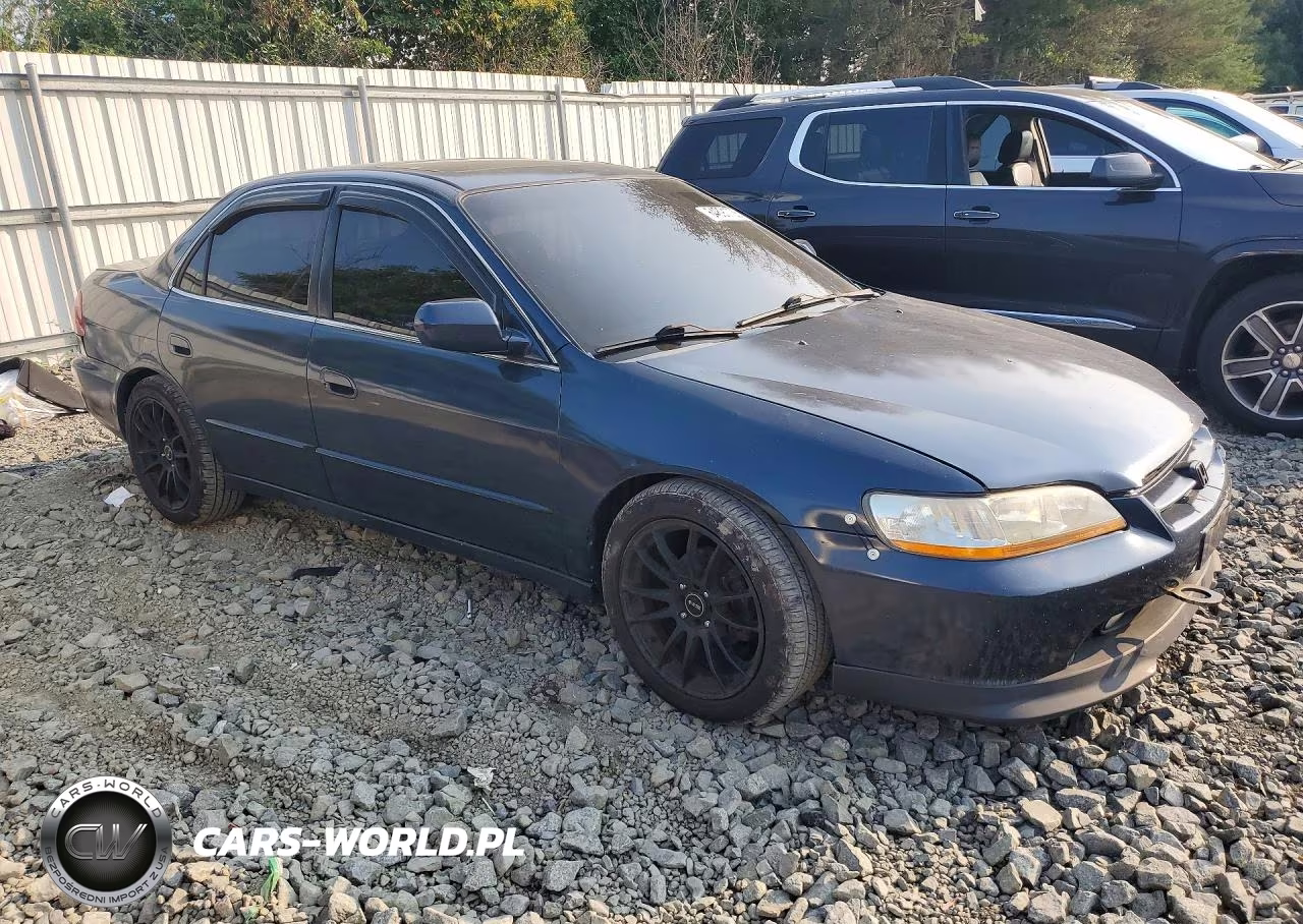 1999 Honda Accord Ex VIN:1HGCG6672XA105628 - 4