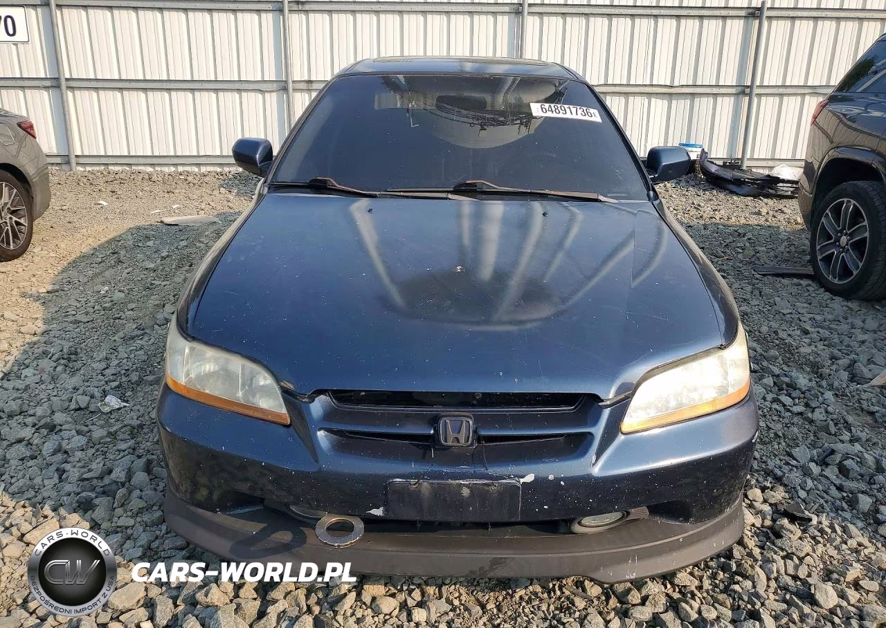 1999 Honda Accord Ex VIN:1HGCG6672XA105628 - 5