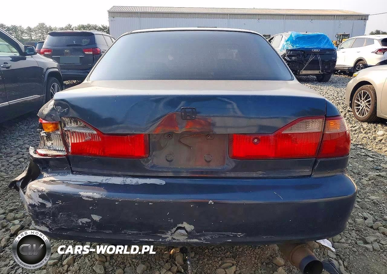 1999 Honda Accord Ex VIN:1HGCG6672XA105628 - 6
