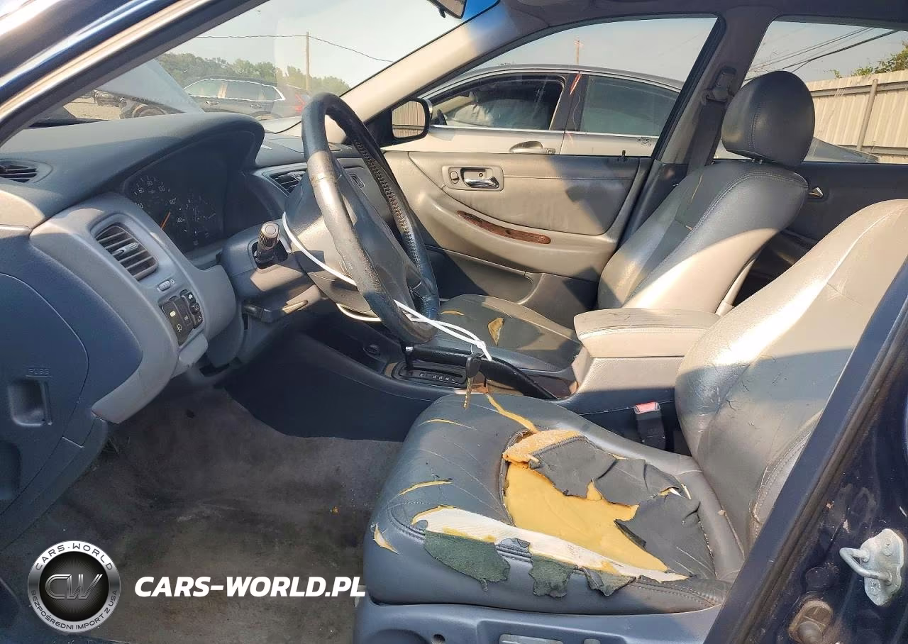 1999 Honda Accord Ex VIN:1HGCG6672XA105628 - 7