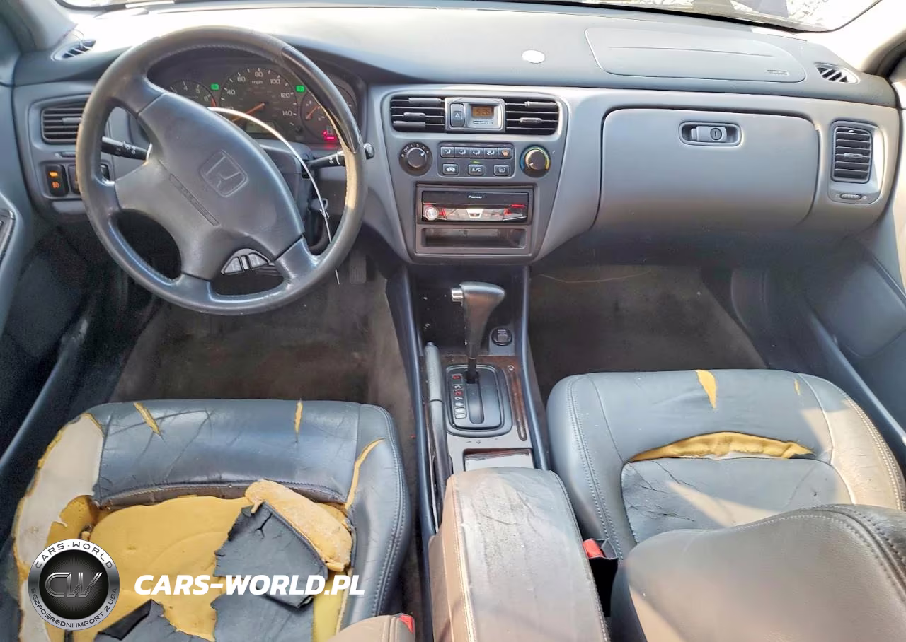 1999 Honda Accord Ex VIN:1HGCG6672XA105628 - 8