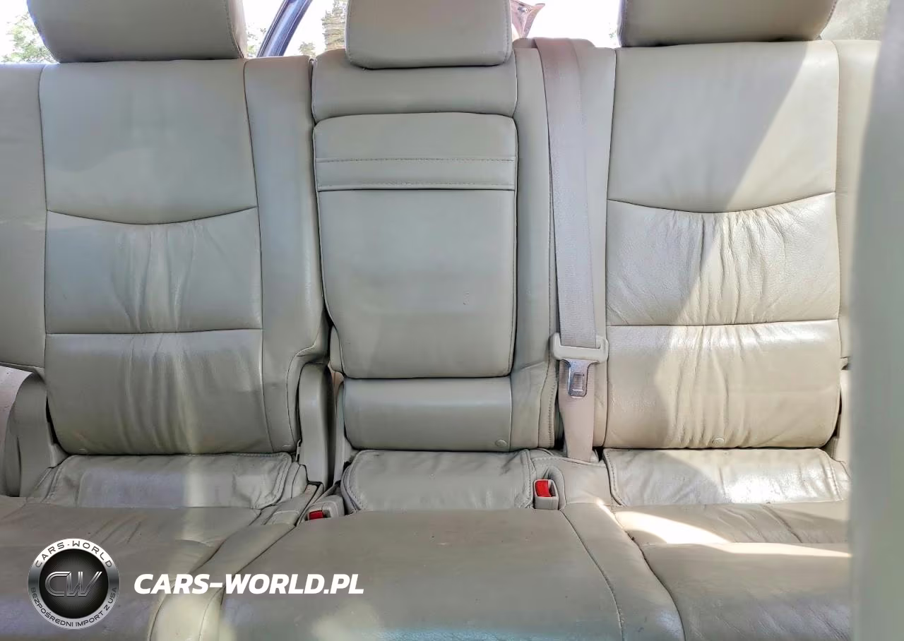 2005 Lexus Gx 470 VIN:JTJBT20X850077776 - 10