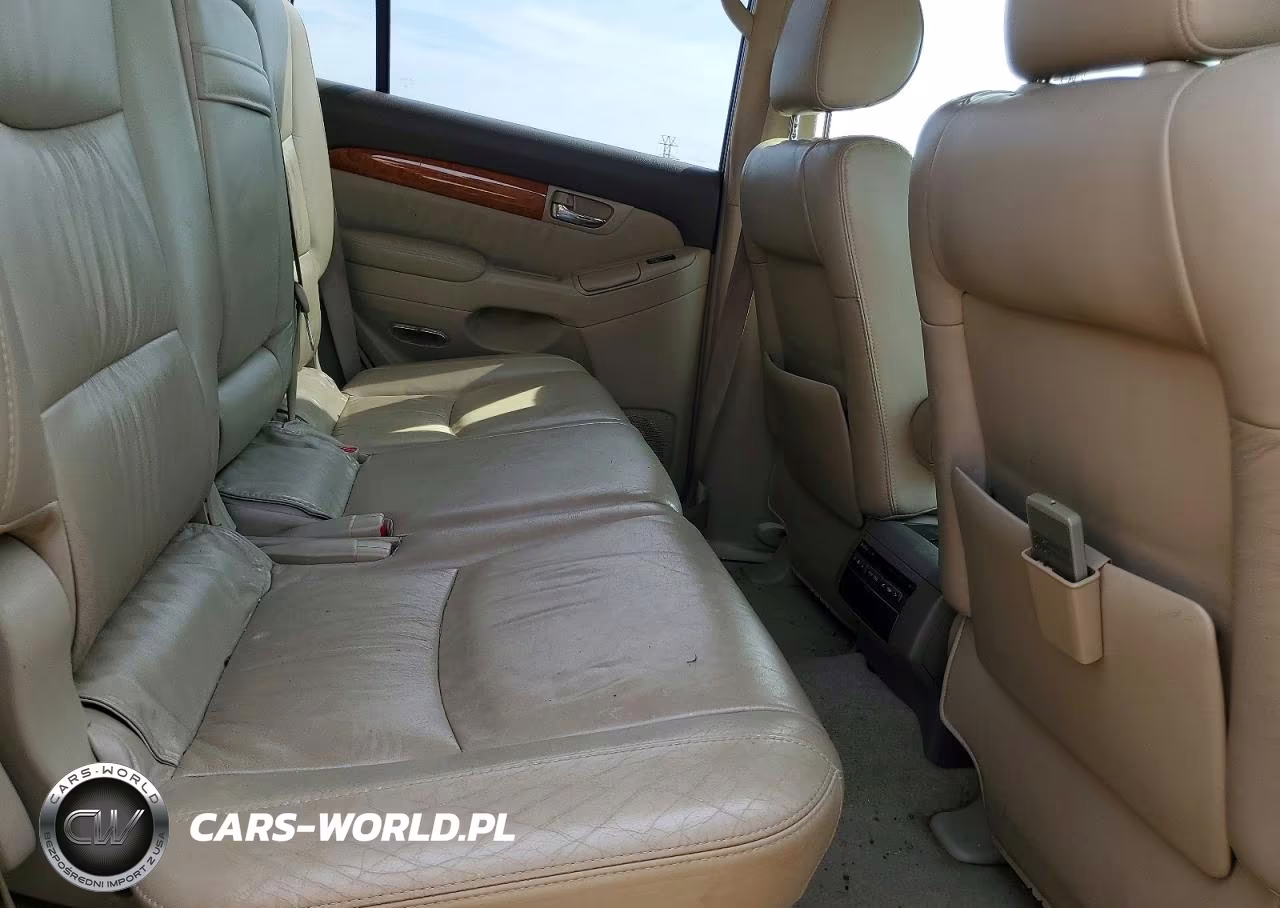2005 Lexus Gx 470 VIN:JTJBT20X850077776 - 11